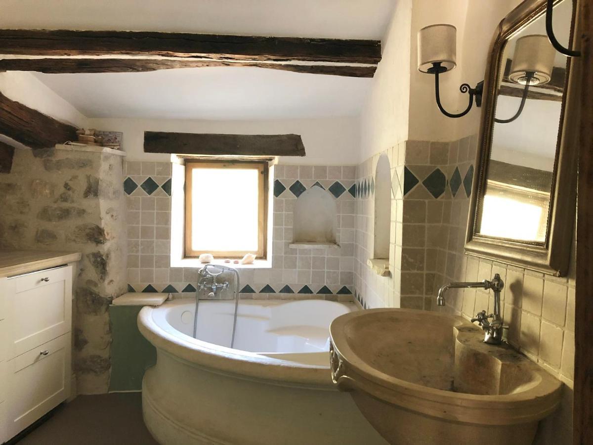 La Maison De Vergol Montbrun-les-Bains Zewnętrze zdjęcie
