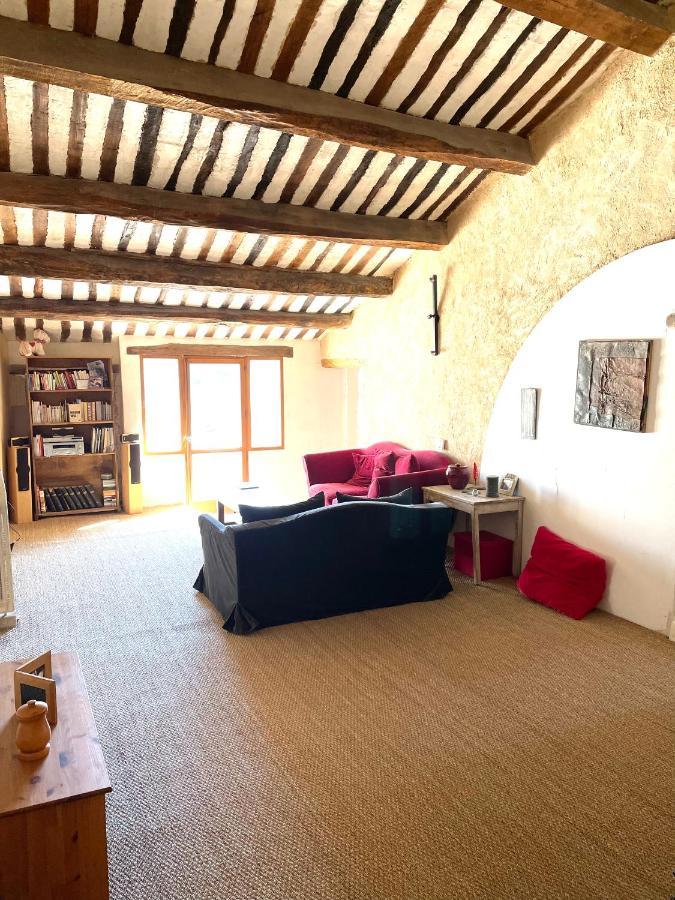 La Maison De Vergol Montbrun-les-Bains Zewnętrze zdjęcie