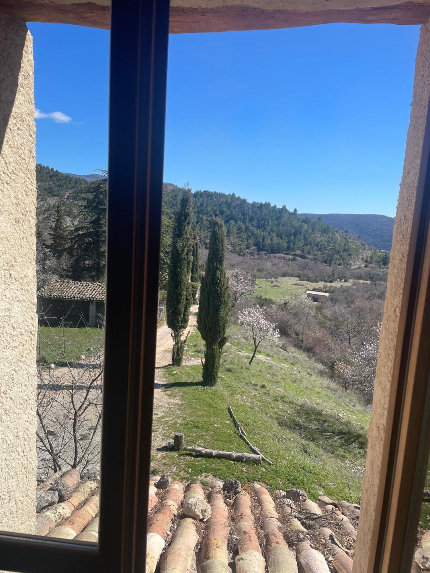 La Maison De Vergol Montbrun-les-Bains Zewnętrze zdjęcie