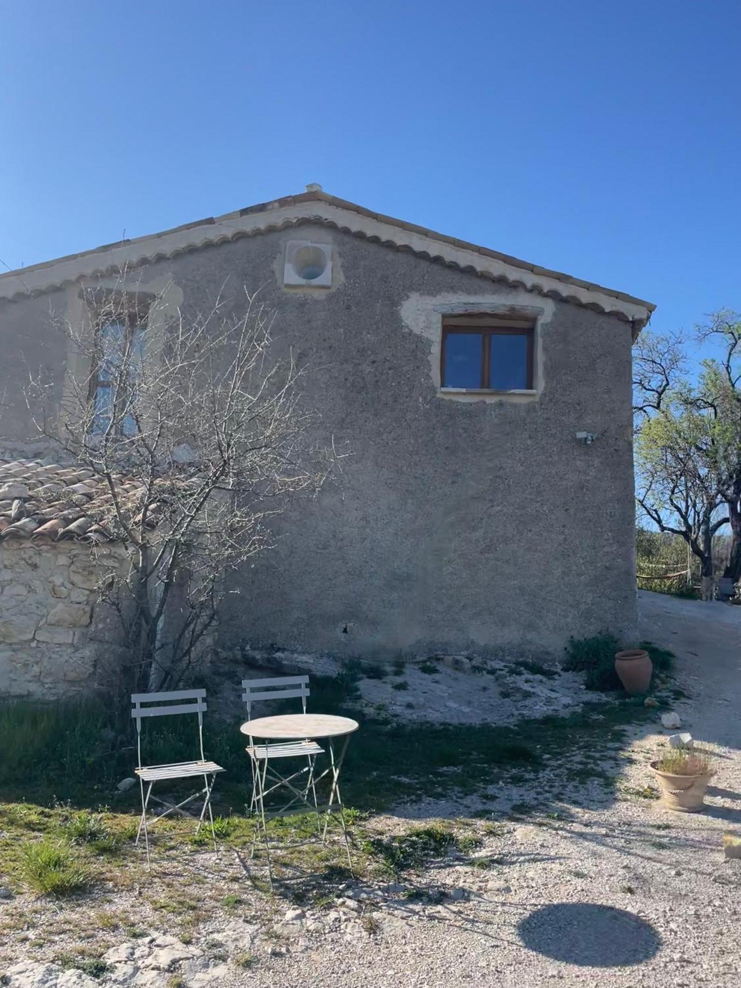 La Maison De Vergol Montbrun-les-Bains Zewnętrze zdjęcie